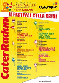 Manifesto Caterraduno 2009 - Senigallia